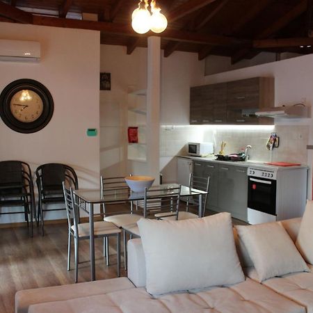 Carolina Apartments Crete Αγία Πελαγία  Εξωτερικό φωτογραφία