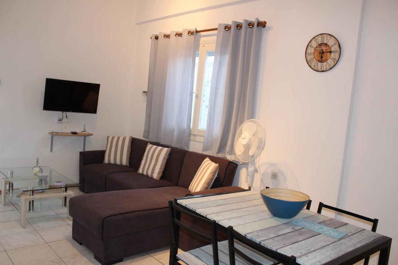 Carolina Apartments Crete Αγία Πελαγία  Εξωτερικό φωτογραφία