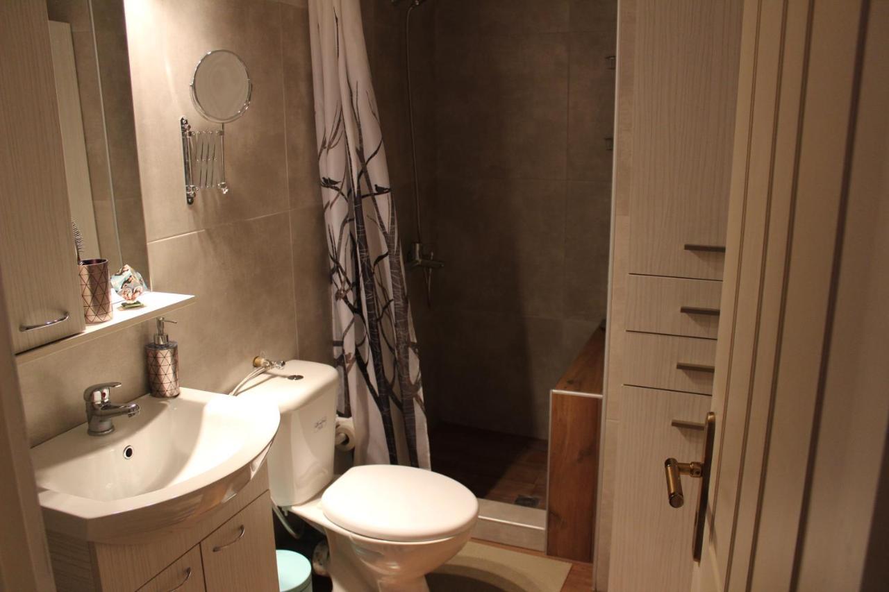Carolina Apartments Crete Αγία Πελαγία  Εξωτερικό φωτογραφία