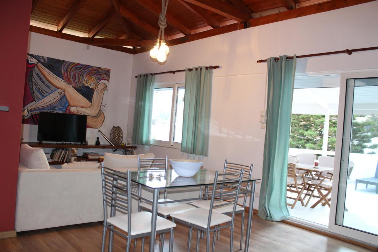 Carolina Apartments Crete Αγία Πελαγία  Εξωτερικό φωτογραφία