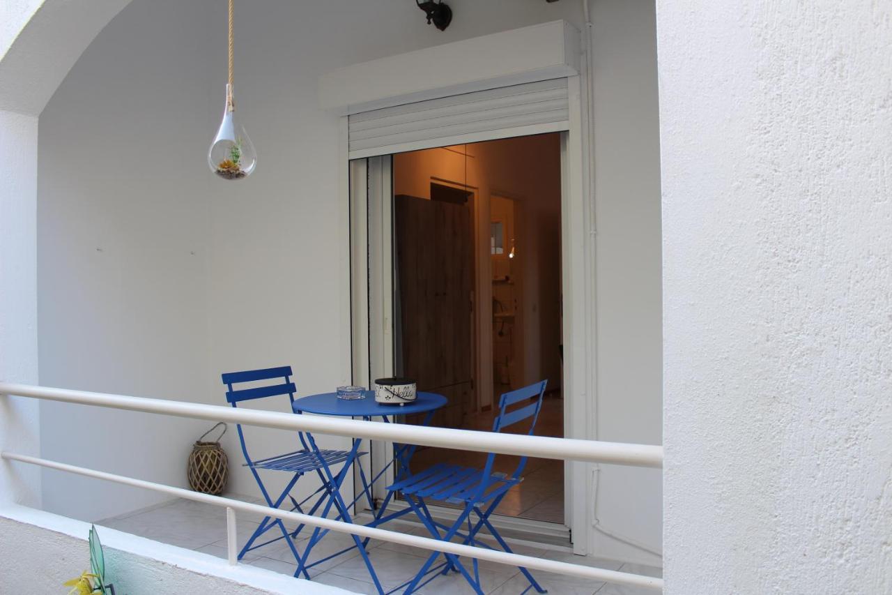 Carolina Apartments Crete Αγία Πελαγία  Εξωτερικό φωτογραφία
