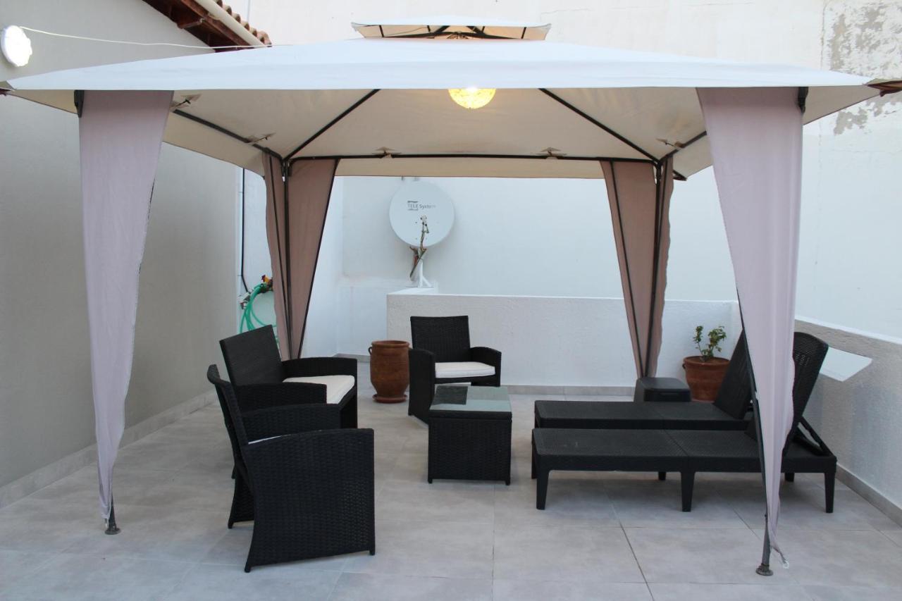 Carolina Apartments Crete Αγία Πελαγία  Εξωτερικό φωτογραφία