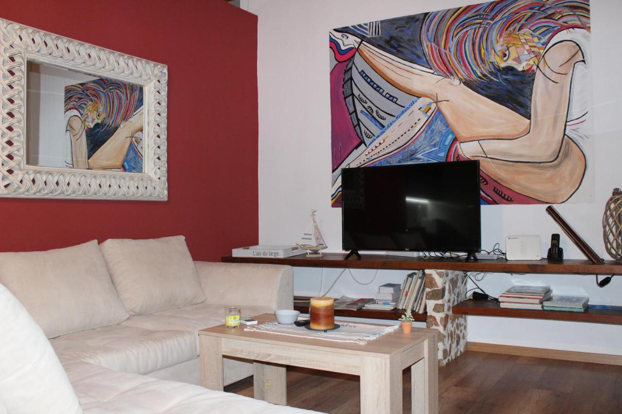 Carolina Apartments Crete Αγία Πελαγία  Εξωτερικό φωτογραφία