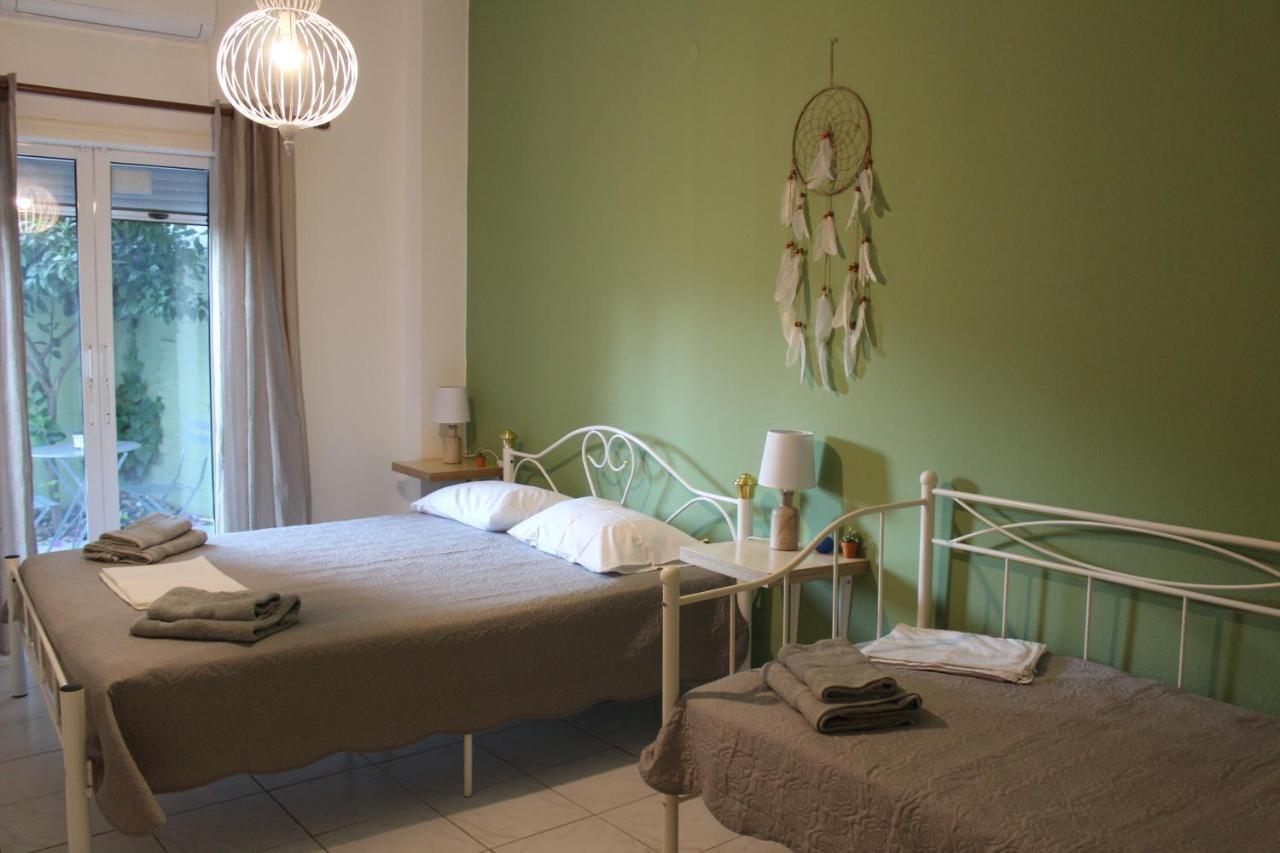 Carolina Apartments Crete Αγία Πελαγία  Εξωτερικό φωτογραφία