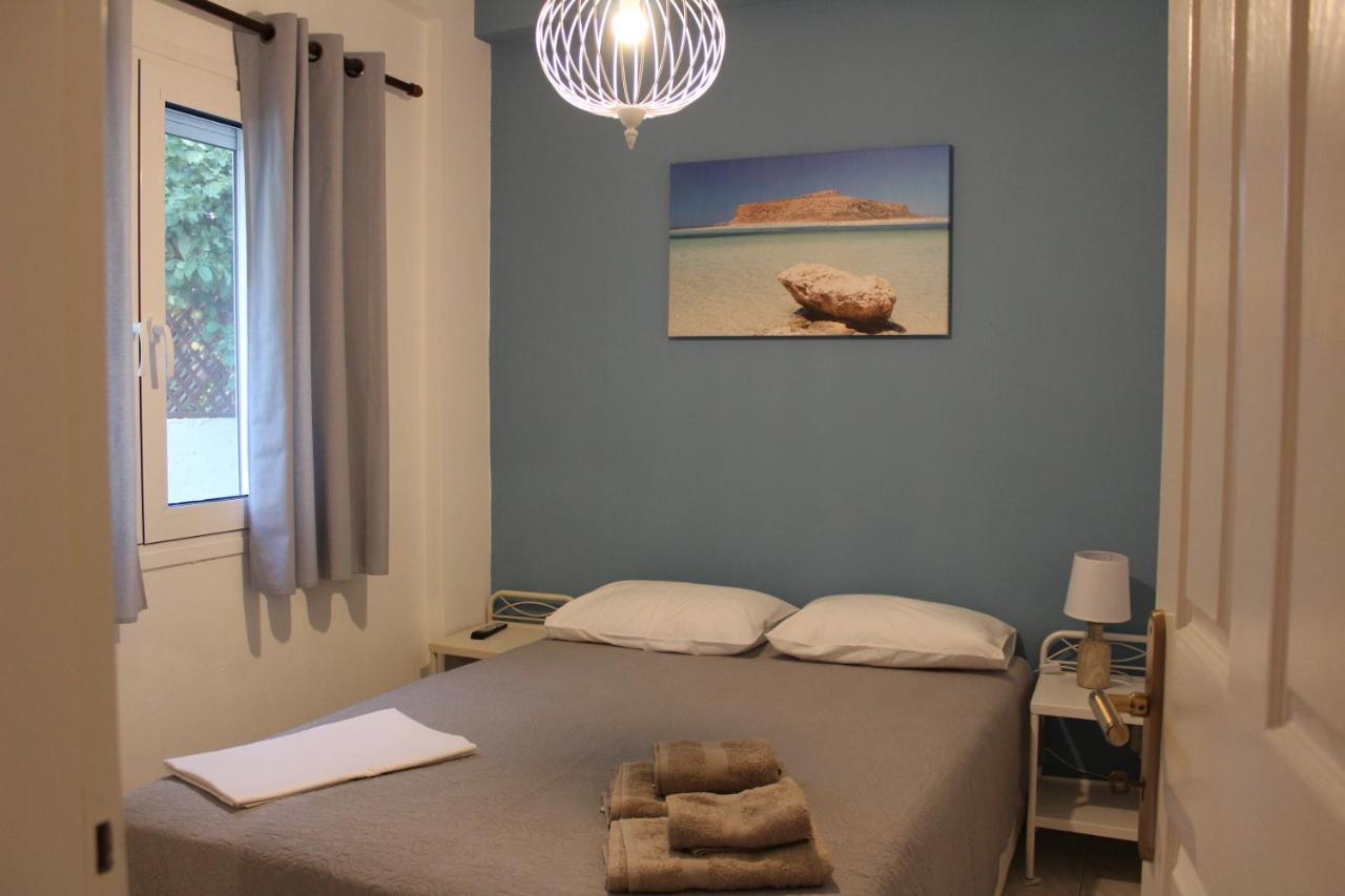 Carolina Apartments Crete Αγία Πελαγία  Εξωτερικό φωτογραφία