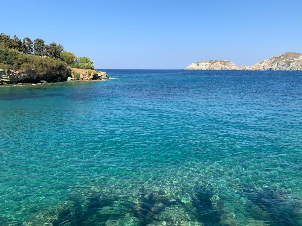 Carolina Apartments Crete Αγία Πελαγία  Εξωτερικό φωτογραφία