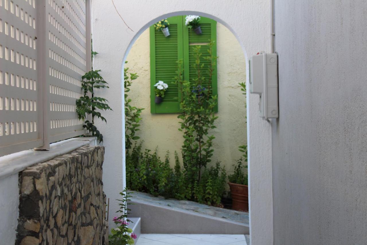 Carolina Apartments Crete Αγία Πελαγία  Εξωτερικό φωτογραφία