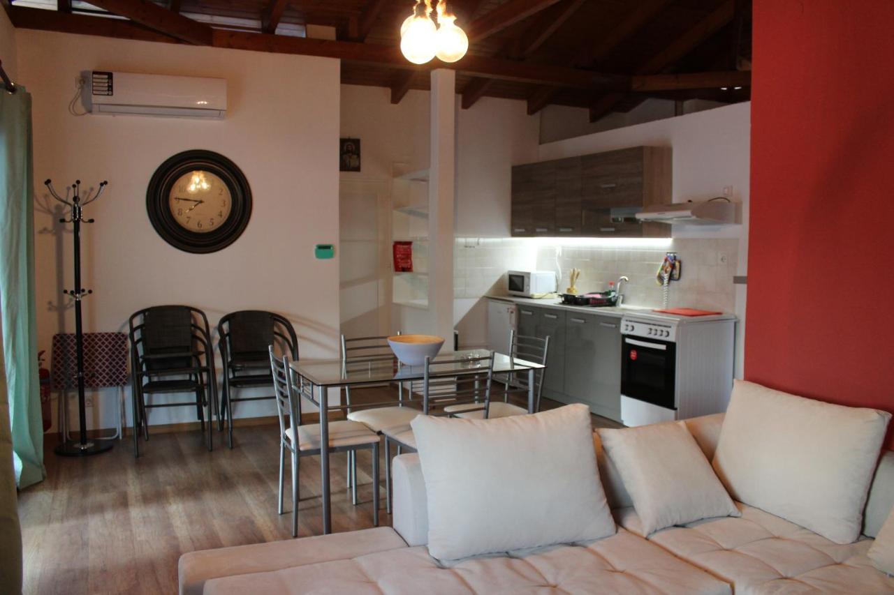 Carolina Apartments Crete Αγία Πελαγία  Εξωτερικό φωτογραφία