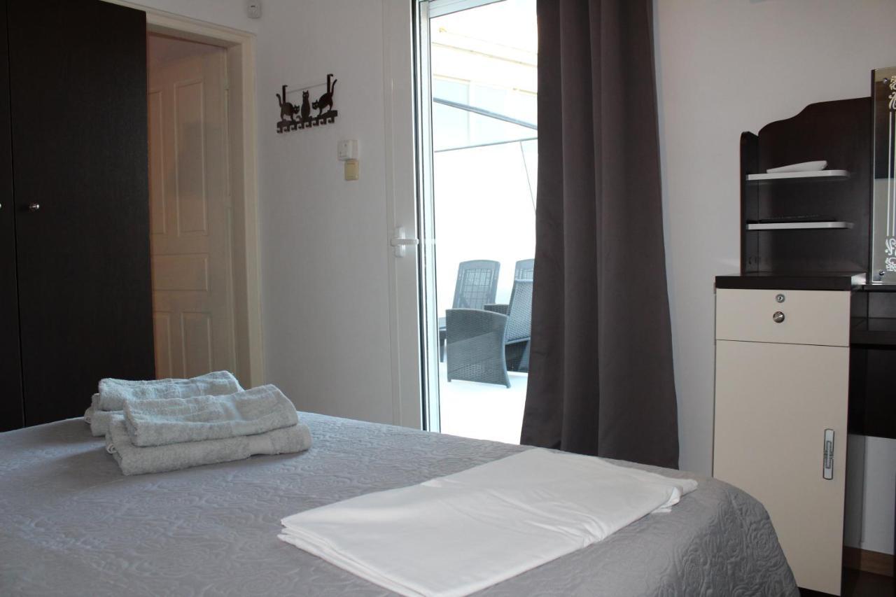 Carolina Apartments Crete Αγία Πελαγία  Εξωτερικό φωτογραφία