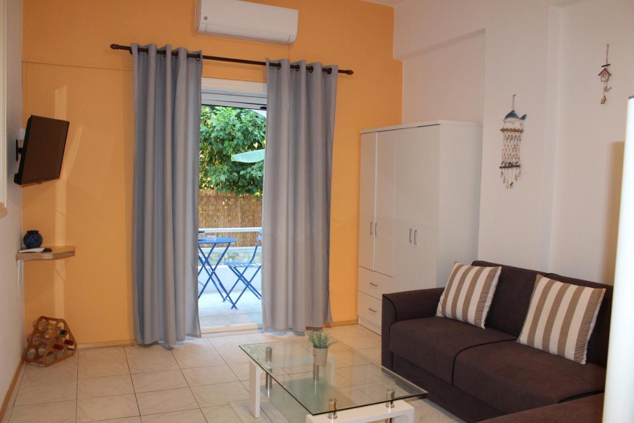 Carolina Apartments Crete Αγία Πελαγία  Εξωτερικό φωτογραφία