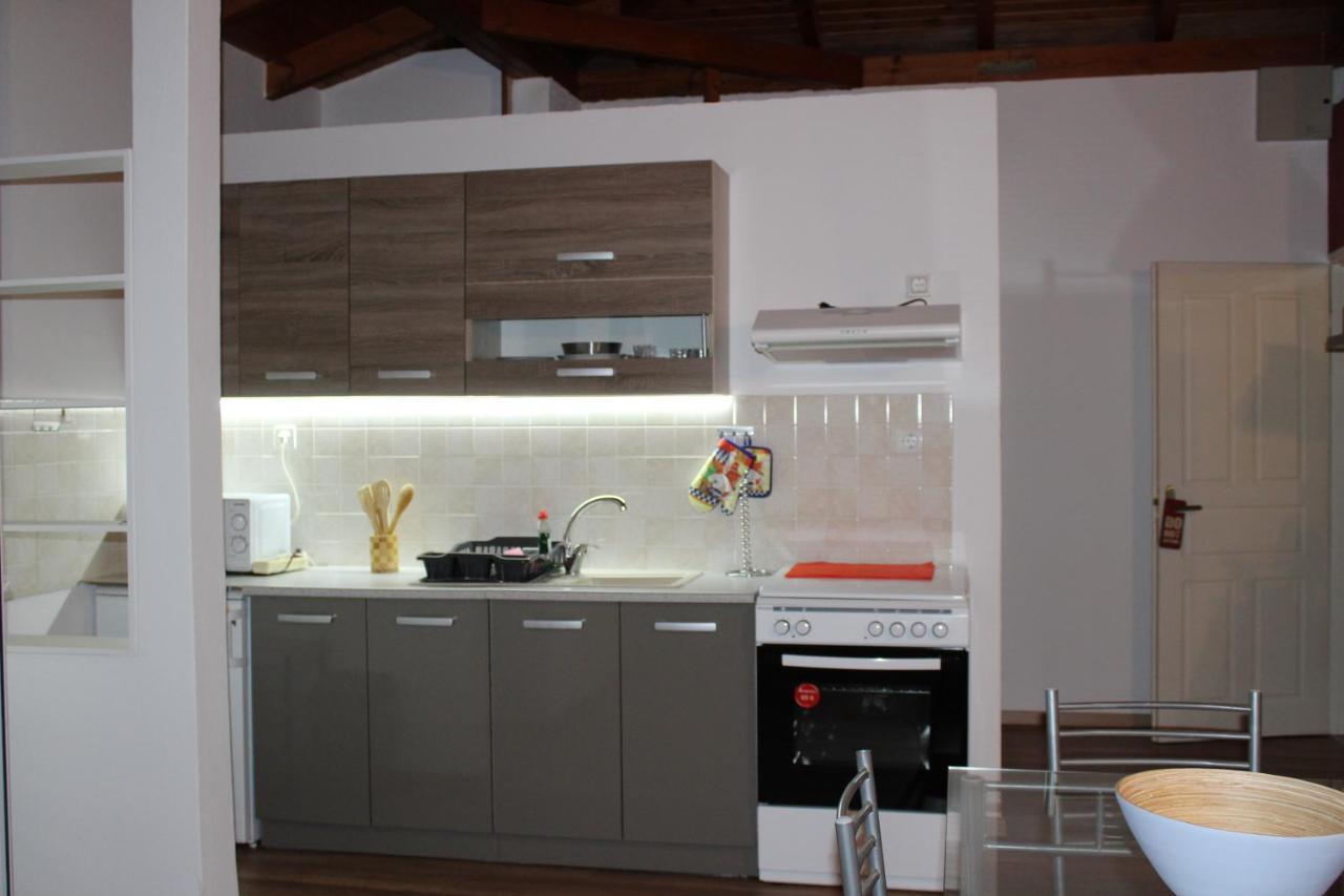 Carolina Apartments Crete Αγία Πελαγία  Εξωτερικό φωτογραφία