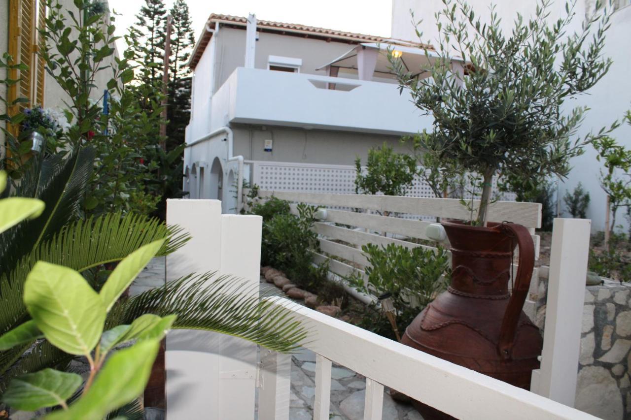 Carolina Apartments Crete Αγία Πελαγία  Εξωτερικό φωτογραφία